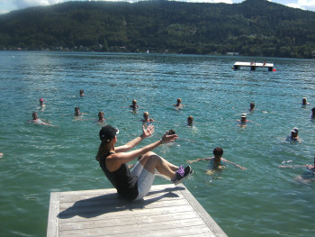 aquajogging