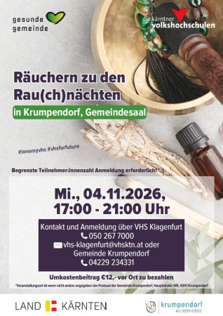 Räuchern_Krumpendorf
