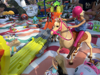 Kinderflohmarkt