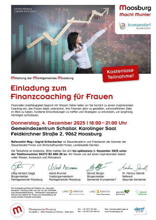 Finanzcoaching