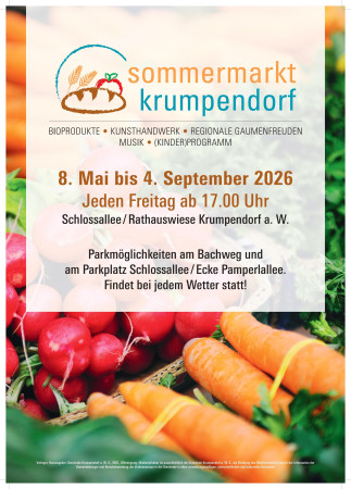 Sommermarkt 2026