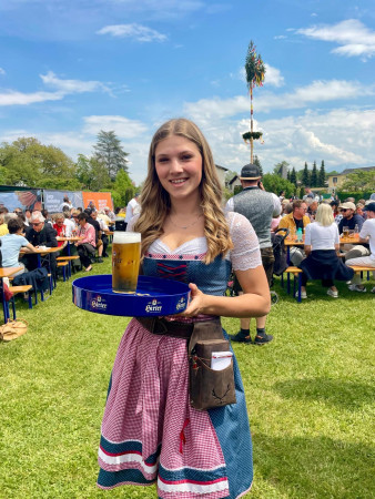 Maifest Krumpendorf 2024