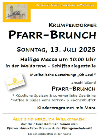 Pfarr-Brunch