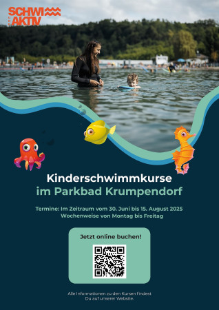 Kinderschwimmkurse
