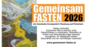 Gemeinsam Fasten 2026