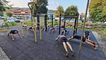 Calisthenics