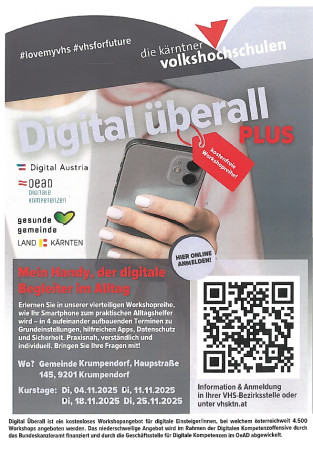 Digital überall