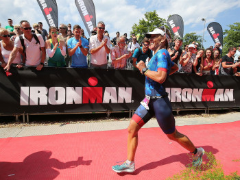 Getty Images for Ironman