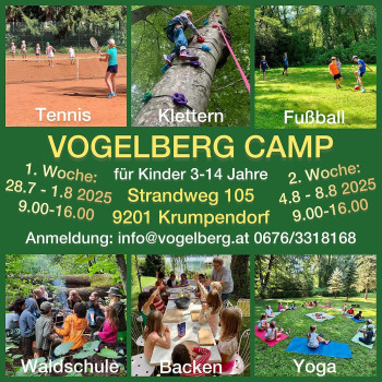 vogelberg camp 2025