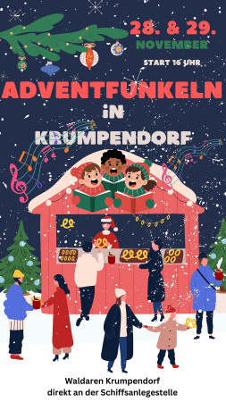 Adventfunkeln