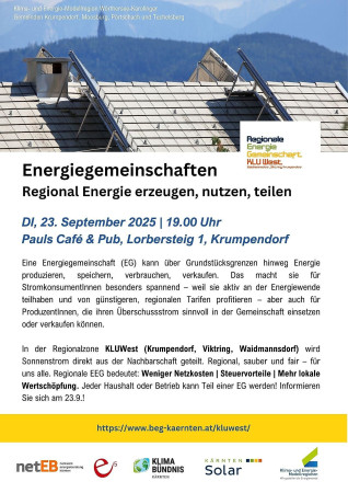 Einladung Infoabend EEG