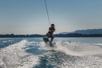 Wakeboard by FotoHorst
