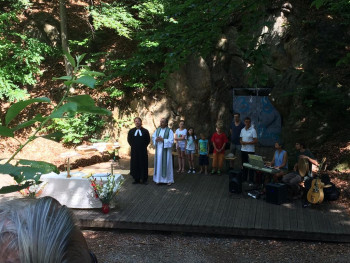 Heilige Messe mit Pfarrbrunch