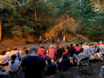 Waldarena Foto von HiltrudPresch