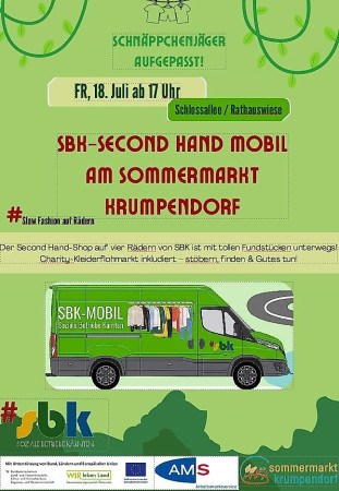 SBK Second Hand Mobil