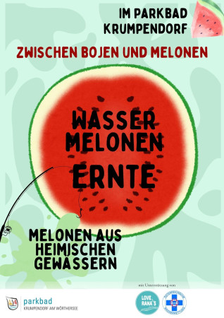 Wassermelonen Ernte 2026