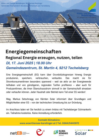 Herzliche Einladung