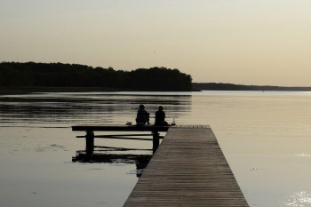 Auszeit am See mit Qigong