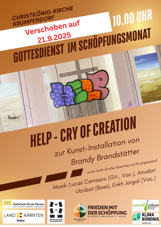 Cry of Creation