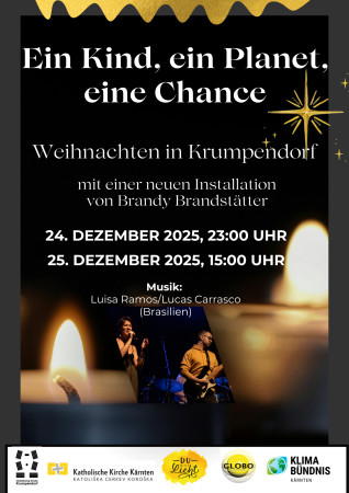 Weihnachten in Krumpendorf