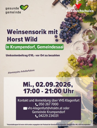 Plakat_Weinsensorik