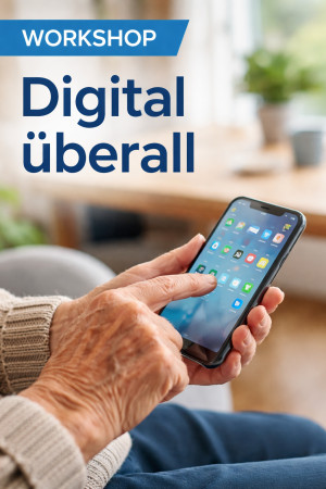 Digital Überall Workshop
