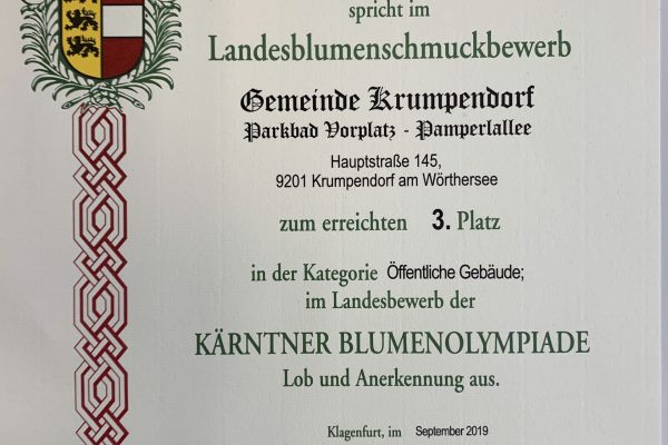 Blumenolympiade 2019 (1) Blumenolympiade 2019 (1)