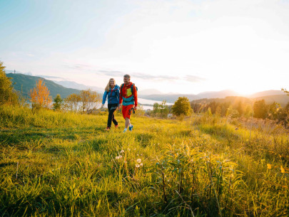 Wandern am Wörthersee