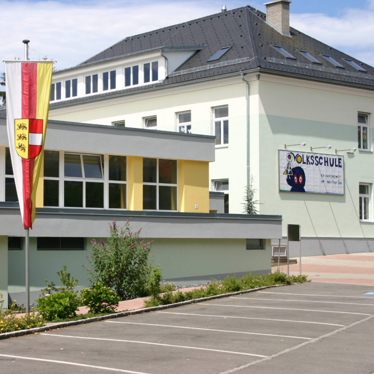 Freizeiteinrichtungen Gemeinde Krumpendorf