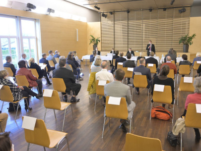 Konstituierende Sitzung 2021 (c) Fotostudio Horst (10) Konstituierende Sitzung 2021 (c) Fotostudio Horst (10)