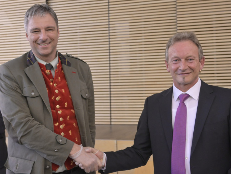 Konstituierende Sitzung 2021 (c) Fotostudio Horst (16) Konstituierende Sitzung 2021 (c) Fotostudio Horst (16)