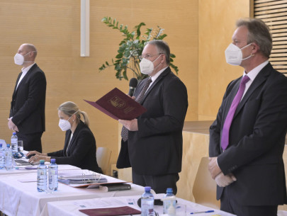 Konstituierende Sitzung 2021 (c) Fotostudio Horst (19) Konstituierende Sitzung 2021 (c) Fotostudio Horst (19)