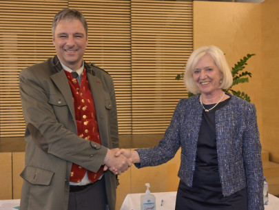 Konstituierende Sitzung 2021 (c) Fotostudio Horst (20) Konstituierende Sitzung 2021 (c) Fotostudio Horst (20)