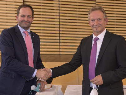 Konstituierende Sitzung 2021 (c) Fotostudio Horst (23) Konstituierende Sitzung 2021 (c) Fotostudio Horst (23)