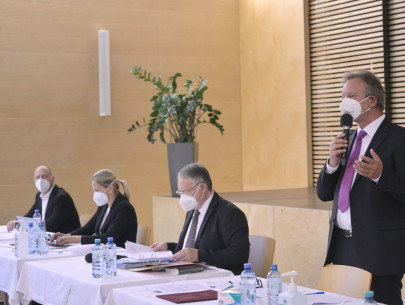 Konstituierende Sitzung 2021 (c) Fotostudio Horst (33) Konstituierende Sitzung 2021 (c) Fotostudio Horst (33)