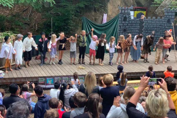 Ronja Räubertochter (c) KULT Kindertheatergruppe (1)