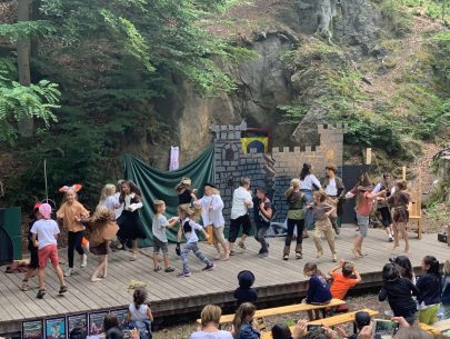 Ronja Räubertochter (c) KULT Kindertheatergruppe (10) Ronja Räubertochter (c) KULT Kindertheatergruppe (10)