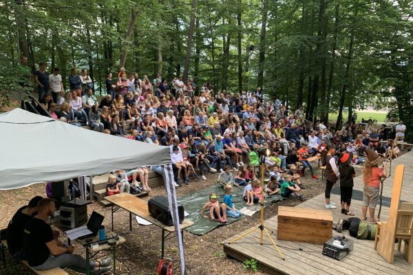 Ronja Räubertochter (c) KULT Kindertheatergruppe (2) Ronja Räubertochter (c) KULT Kindertheatergruppe (2)