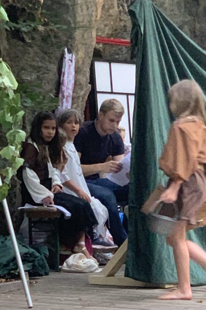 Ronja Räubertochter (c) KULT Kindertheatergruppe (3) Ronja Räubertochter (c) KULT Kindertheatergruppe (3)