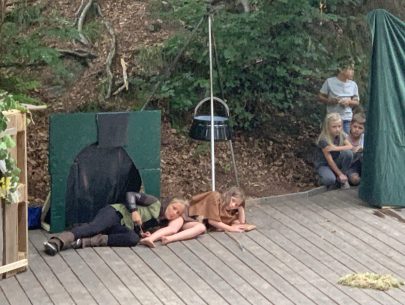 Ronja Räubertochter (c) KULT Kindertheatergruppe (5) Ronja Räubertochter (c) KULT Kindertheatergruppe (5)