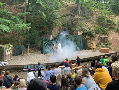 Ronja Räubertochter (c) KULT Kindertheatergruppe (6) Ronja Räubertochter (c) KULT Kindertheatergruppe (6)