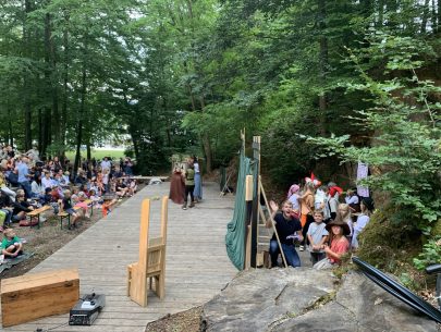 Ronja Räubertochter (c) KULT Kindertheatergruppe (7) Ronja Räubertochter (c) KULT Kindertheatergruppe (7)