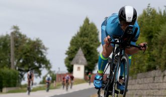 Straßensperren IRONMAN AUSTRIA-Kärnten 2023