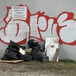 Müllsammelaktion in Krumpendorf