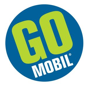 GO-MOBIL Logo