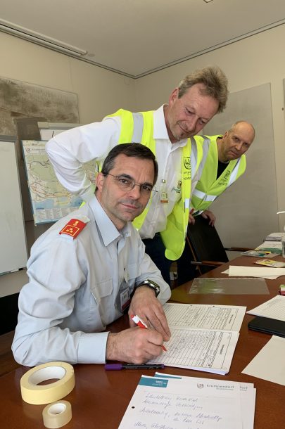 Krisenstab Übung März 2023 (c) Gemeinde Krumpendorf (25)