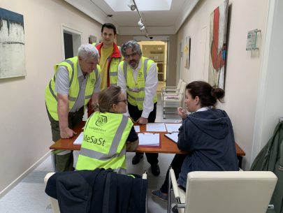 Krisenstab Übung März 2023 (c) Gemeinde Krumpendorf (30) Krisenstab Übung März 2023 (c) Gemeinde Krumpendorf (30)