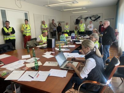 Krisenstab Übung März 2023 (c) Gemeinde Krumpendorf (35) Krisenstab Übung März 2023 (c) Gemeinde Krumpendorf (35)