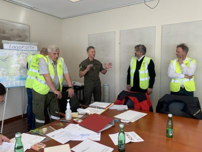 Krisenstab Übung März 2023 (c) Gemeinde Krumpendorf (37) Krisenstab Übung März 2023 (c) Gemeinde Krumpendorf (37)