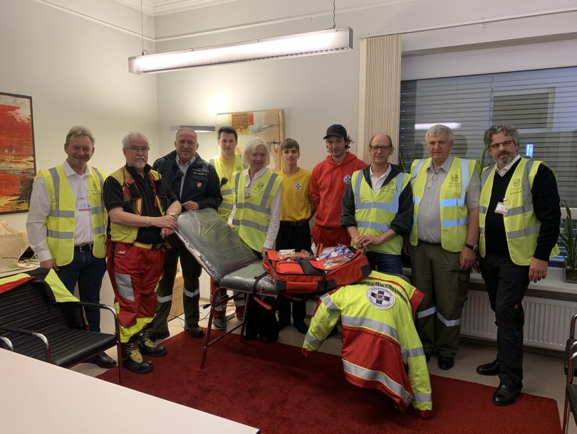 Krisenstab Übung März 2023 (c) Gemeinde Krumpendorf (38) Krisenstab Übung März 2023 (c) Gemeinde Krumpendorf (38)